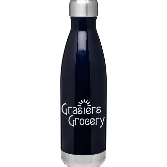 h2go Force Vacuum Bottle - 17 oz - 24 hr