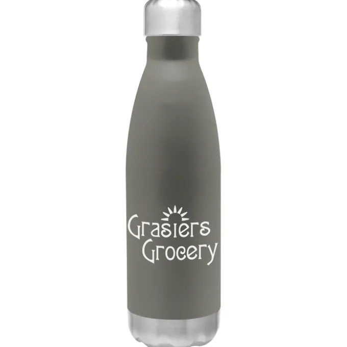 h2go Force Vacuum Bottle - 17 oz - 24 hr