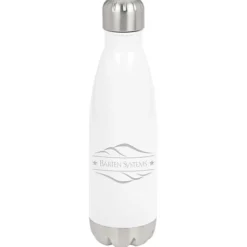 h2go Force Vacuum Bottle - 17 oz - Laser Engraved