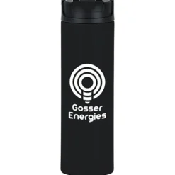 h2go Gauge Vacuum Tumbler - 21 oz.