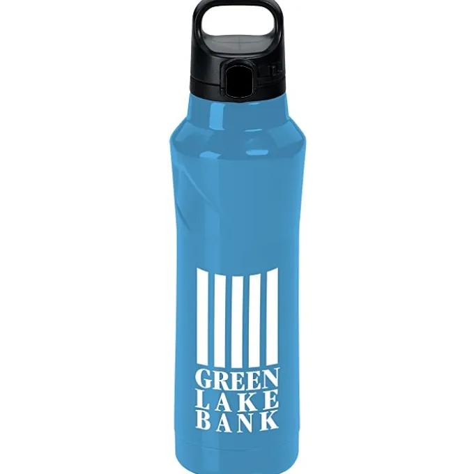 h2go Houston Vacuum Bottle - 21 oz.