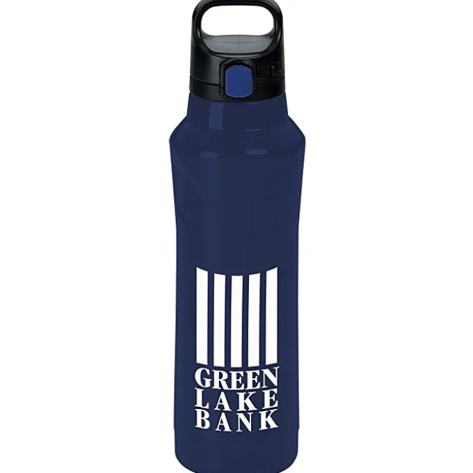 h2go Houston Vacuum Bottle - 21 oz.