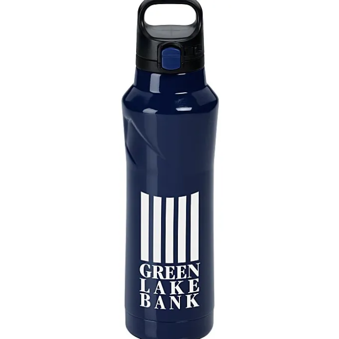 h2go Houston Vacuum Bottle - 21 oz.