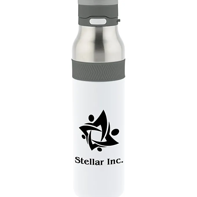 h2go Jogger Vacuum Bottle - 21 oz. - 24 hr