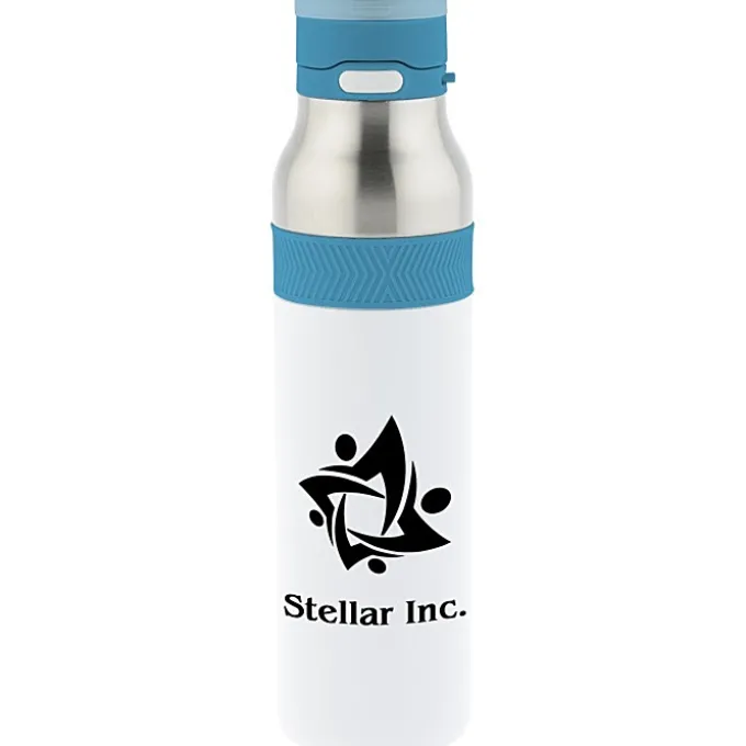 h2go Jogger Vacuum Bottle - 21 oz. - 24 hr