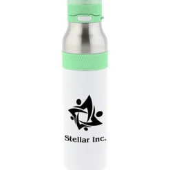 h2go Jogger Vacuum Bottle - 21 oz. - 24 hr
