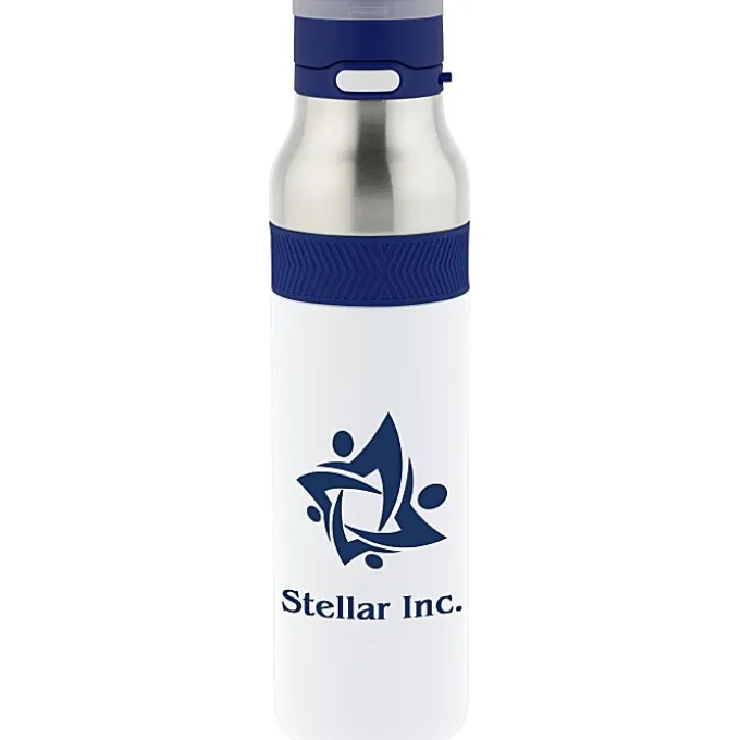 h2go Jogger Vacuum Bottle - 21 oz. - 24 hr