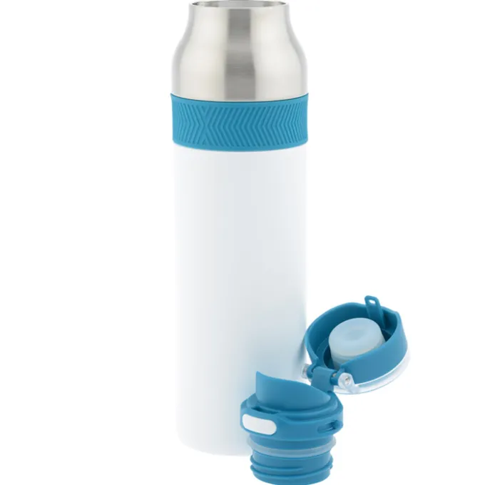 h2go Jogger Vacuum Bottle - 21 oz. - 24 hr