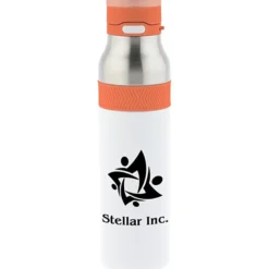 h2go Jogger Vacuum Bottle - 21 oz. - 24 hr