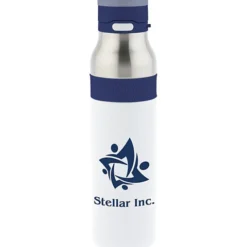 h2go Jogger Vacuum Bottle - 21 oz. - 24 hr