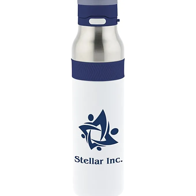 h2go Jogger Vacuum Bottle - 21 oz. - 24 hr