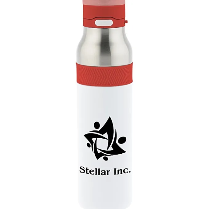 h2go Jogger Vacuum Bottle - 21 oz. - 24 hr