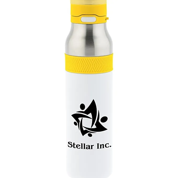 h2go Jogger Vacuum Bottle - 21 oz. - 24 hr