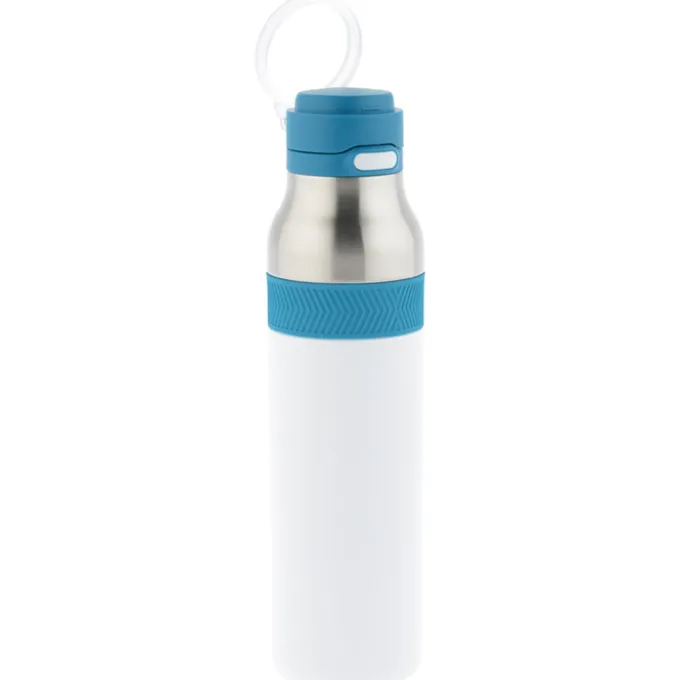 h2go Jogger Vacuum Bottle - 21 oz - Laser Engraved