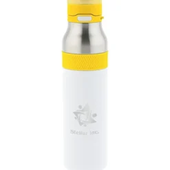 h2go Jogger Vacuum Bottle - 21 oz - Laser Engraved