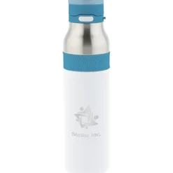 h2go Jogger Vacuum Bottle - 21 oz - Laser Engraved