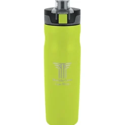 h2go Jolt Vacuum Bottle - 21 oz. - Laser Engraved