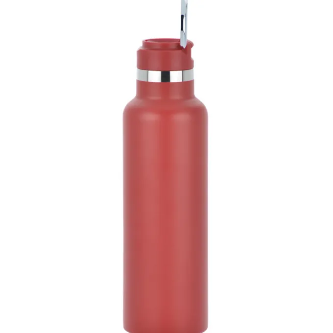 h2go Juno Vacuum Bottle with Flip Straw Lid - 20 oz.