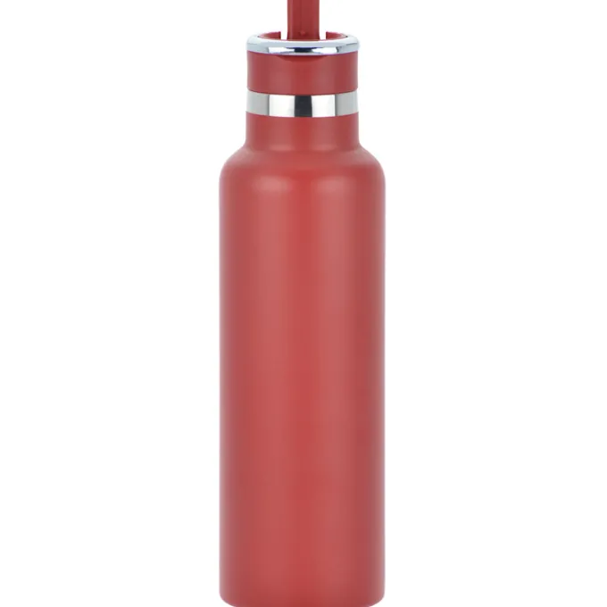 h2go Juno Vacuum Bottle with Flip Straw Lid - 20 oz.