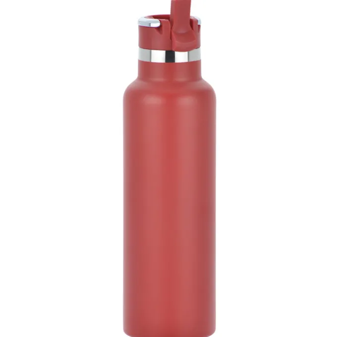 h2go Juno Vacuum Bottle with Flip Straw Lid - 20 oz.