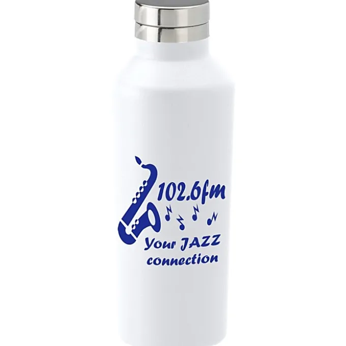 h2go Manhattan Vacuum Bottle - 17 oz.