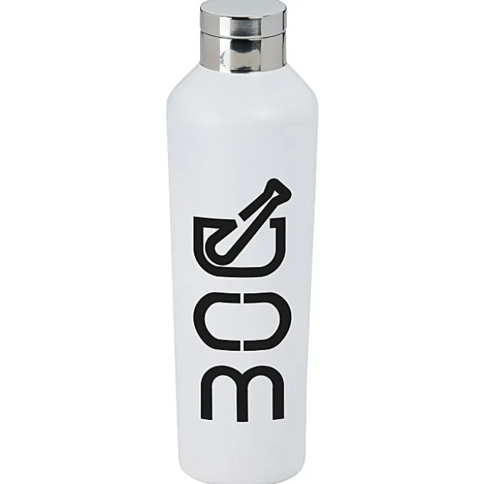h2go Manhattan Vacuum Bottle - 21 oz. - 24 hr