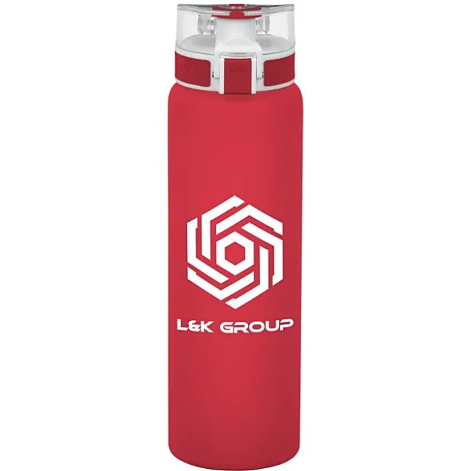 h2go Mudra Glass Bottle - 21 oz.