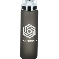 h2go Mudra Glass Bottle - 21 oz.