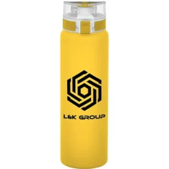 h2go Mudra Glass Bottle - 21 oz.