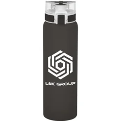 h2go Mudra Glass Bottle - 21 oz.