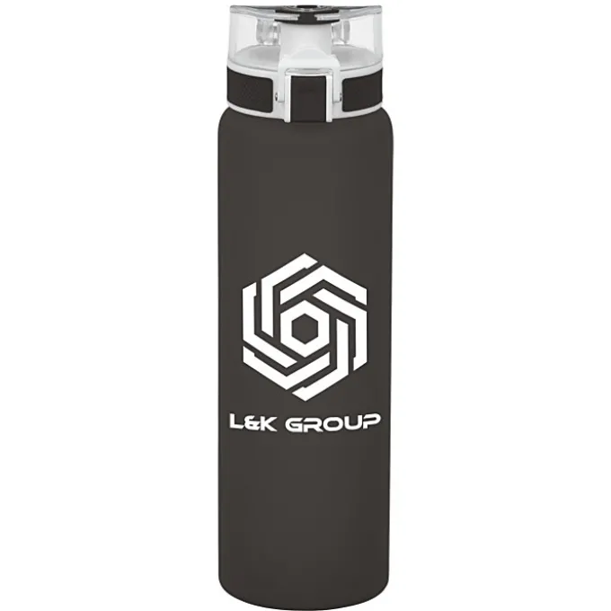 h2go Mudra Glass Bottle - 21 oz.