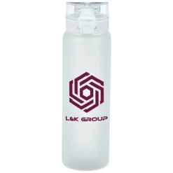 h2go Mudra Glass Bottle - 21 oz.