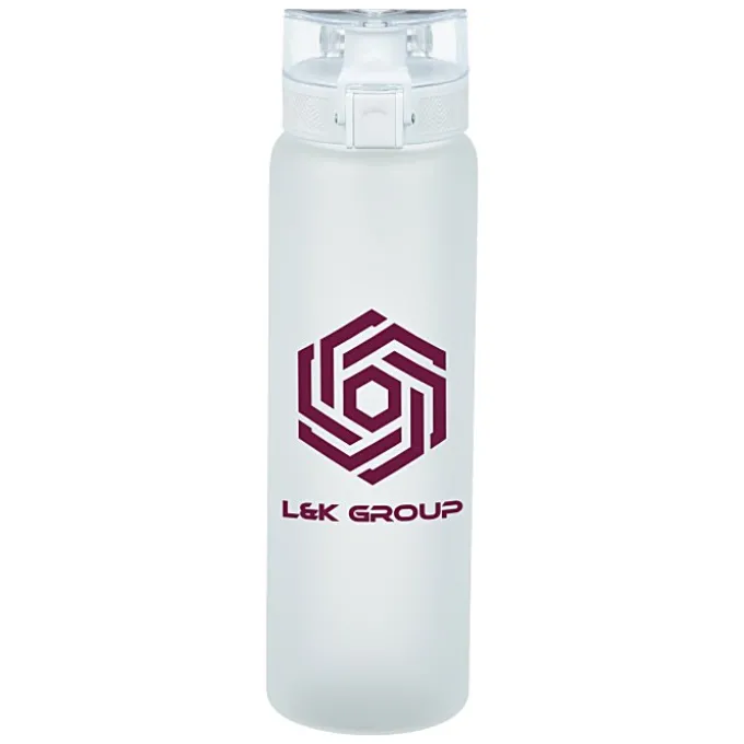 h2go Mudra Glass Bottle - 21 oz.