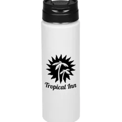 h2go Nexus Vacuum Travel Tumbler - 20 oz - 24 hr