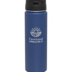 h2go Nexus Vacuum Tumbler - 20 oz - Laser Engraved