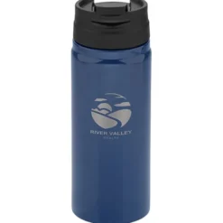 h2go Nexus Vacuum Tumbler - 16 oz - Laser Engraved