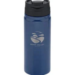 h2go Nexus Vacuum Tumbler - 16 oz - Laser Engraved