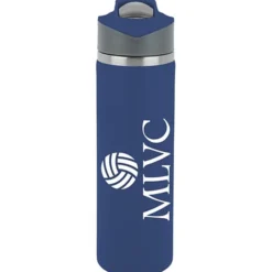 h2go Pilot Vacuum Bottle - 21 oz. - 24 hr
