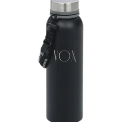 h2go Pine Vacuum Bottle with Carrying Handle - 32 oz - Laser Engraved