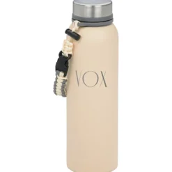 h2go Pine Vacuum Bottle with Carrying Handle - 32 oz - Laser Engraved