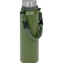 h2go Pine Vacuum Bottle with Carrying Handle - 32 oz - Full Color