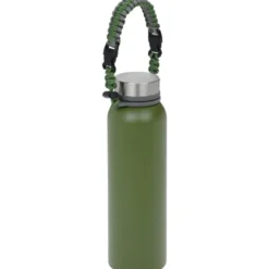 h2go Pine Vacuum Bottle with Carrying Handle - 32 oz - Full Color
