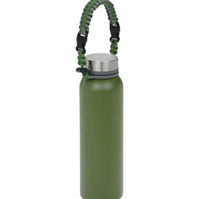 h2go Pine Vacuum Bottle with Carrying Handle - 32 oz - Full Color