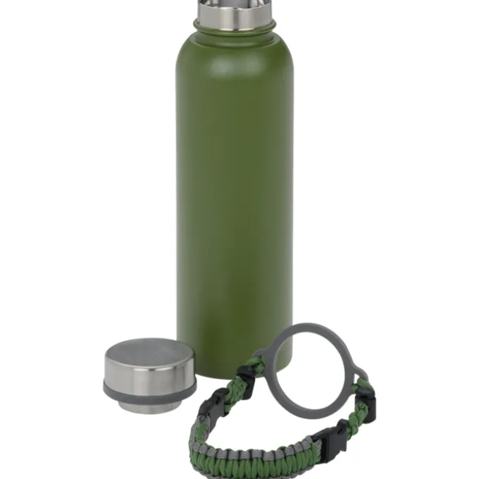 h2go Pine Vacuum Bottle with Carrying Handle - 32 oz - Full Color