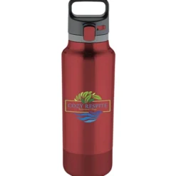 h2go Ranger Vacuum Bottle - 25 oz - Full Color