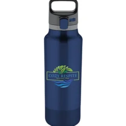 h2go Ranger Vacuum Bottle - 25 oz - Full Color