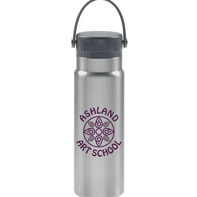 h2go Realm Vacuum Bottle - 25 oz
