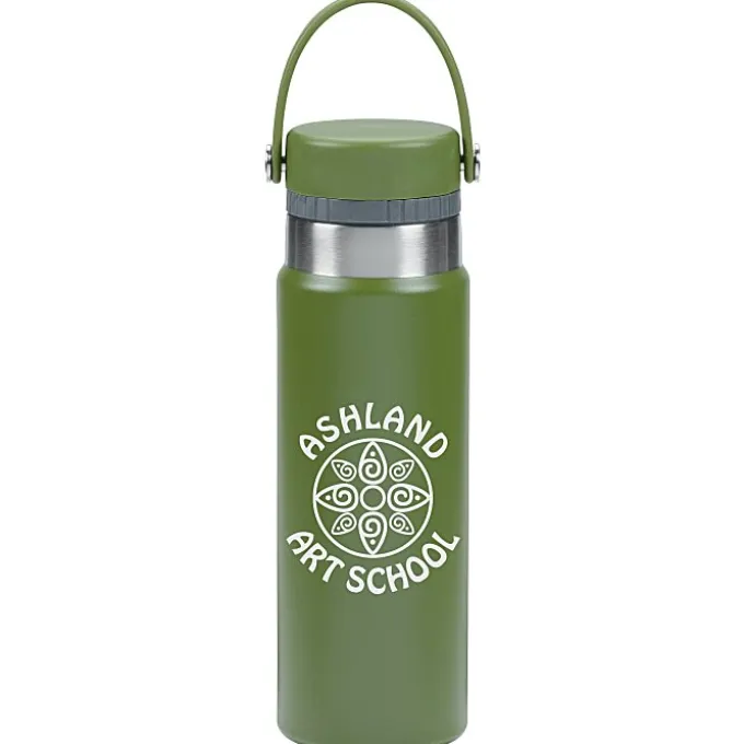h2go Realm Vacuum Bottle - 25 oz