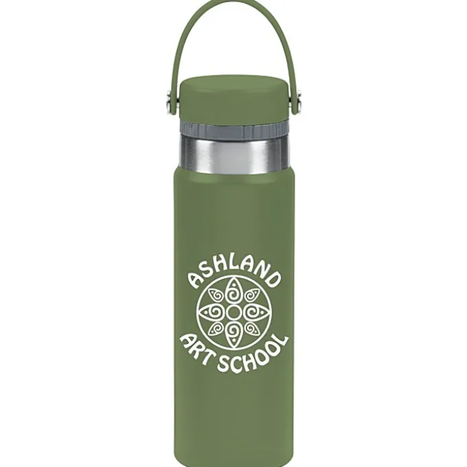 h2go Realm Vacuum Bottle - 25 oz