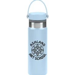h2go Realm Vacuum Bottle - 25 oz - 24 hr
